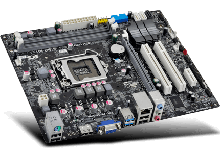 B75H2 M3MotherboardProducts ECS ELITEGROUP