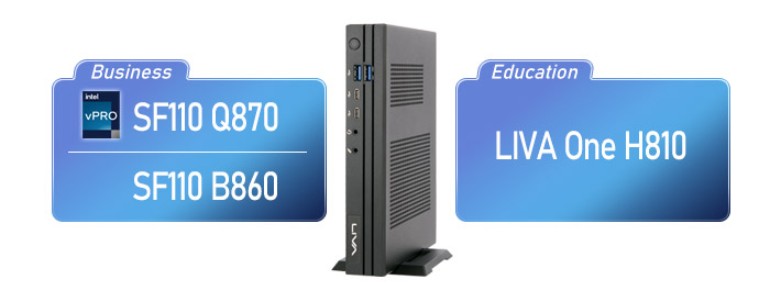 CES 2026 - ECS Mini PCs