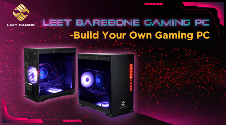 Barebone Gaming PC