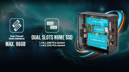 LIVA Z11 PLUS | Mini PC | Products | ECS ELITEGROUP