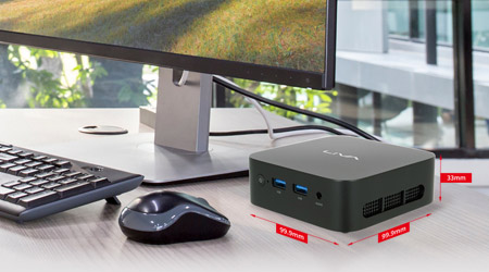 LIVA Z4｜Mini PC｜Products ｜ECS ELITEGROUP