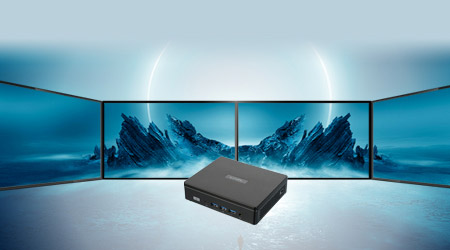 LIVA Z5 PLUS｜Mini PC｜製品｜ECS ELITEGROUP