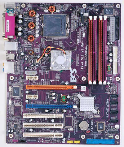 C19-A SLI
