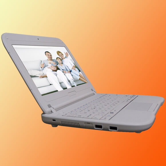 E11IS1, Intel classmate PC - Clamshell