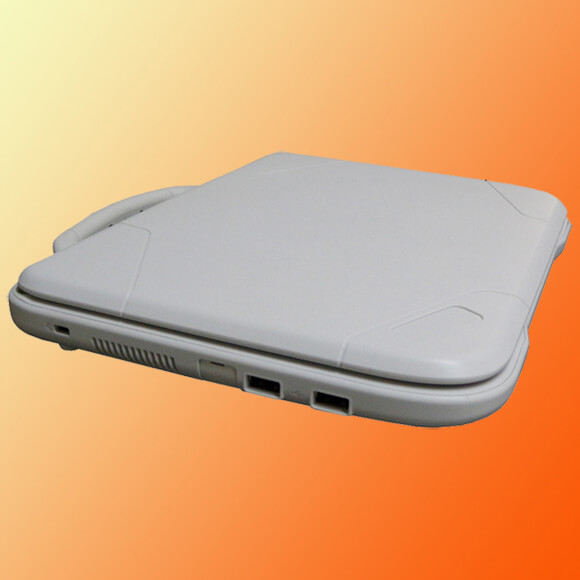 E11IS1, Intel classmate PC - Clamshell