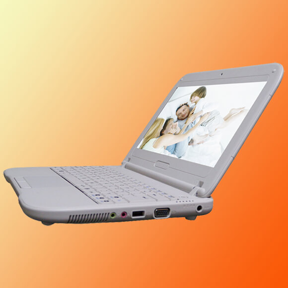 E11IS1, Intel classmate PC - Clamshell
