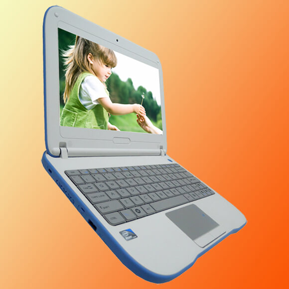 E11IS7, Intel classmate PC - Clamshell