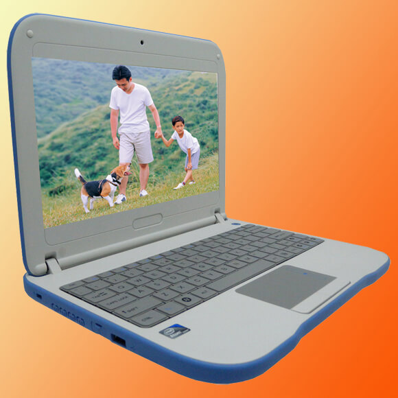 E11IS9, Intel classmate PC - Clamshell