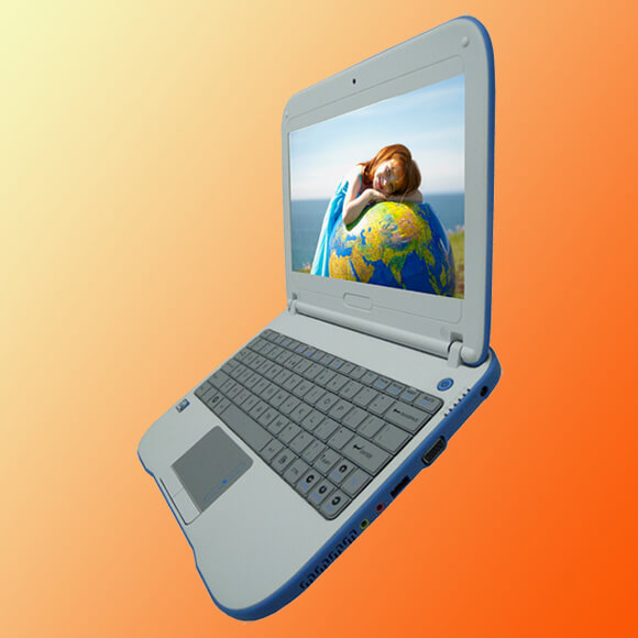 E11IS9, Intel classmate PC - Clamshell