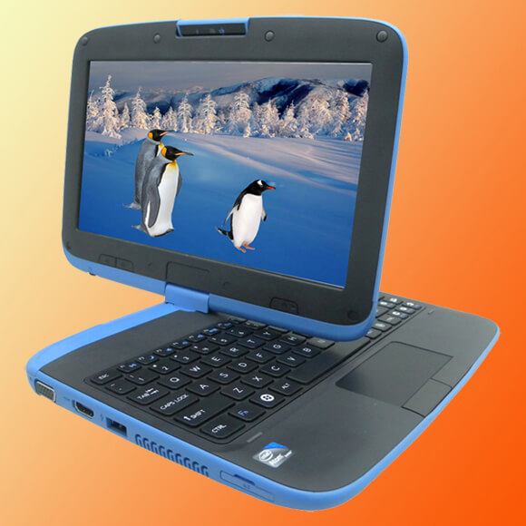 EC10IS2, Intel classmate PC - Convertible