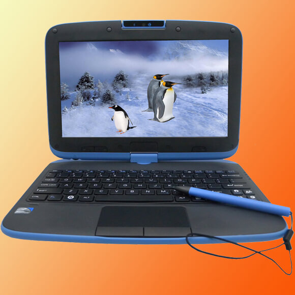 EC10IS2, Intel classmate PC - Convertible