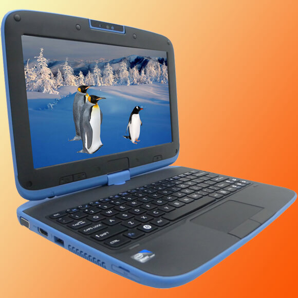 EC10IS2, Intel classmate PC - Convertible