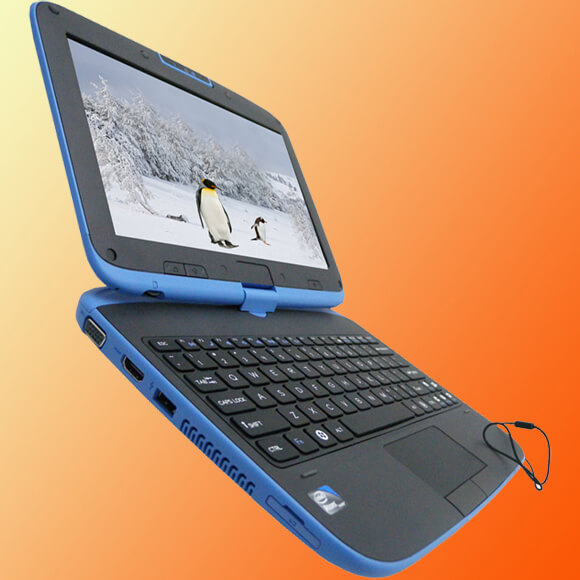 EC10IS2, Intel classmate PC - Convertible