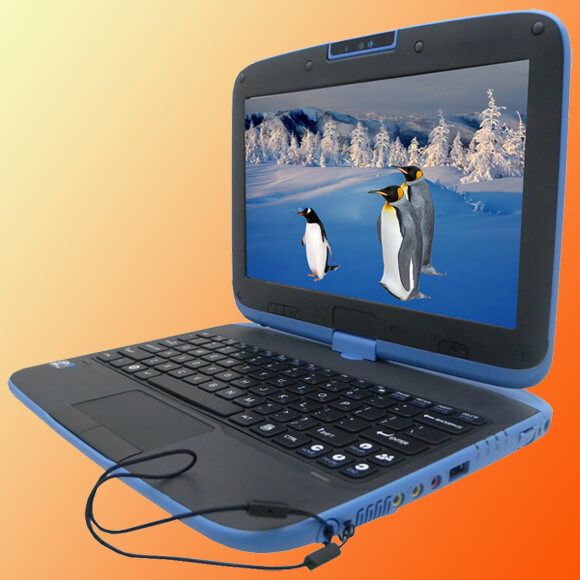EC10IS2, Intel classmate PC - Convertible