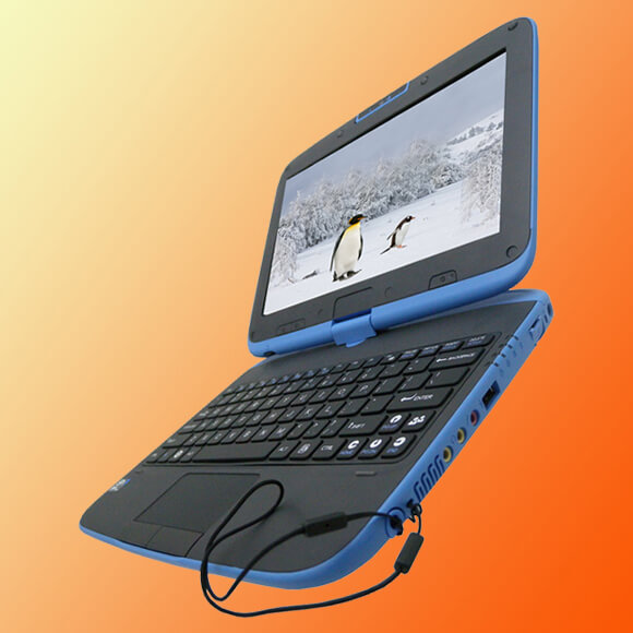 EC10IS2, Intel classmate PC - Convertible
