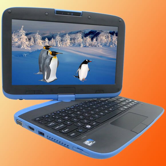 EC10IS2, Intel classmate PC - Convertible
