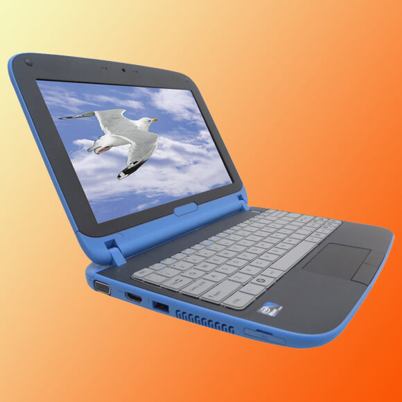 ES10IS2, Intel classmate PC - Clamshell