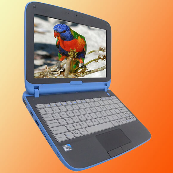 ES10IS2, Intel classmate PC - Clamshell