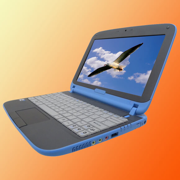 ES10IS2, Intel classmate PC - Clamshell