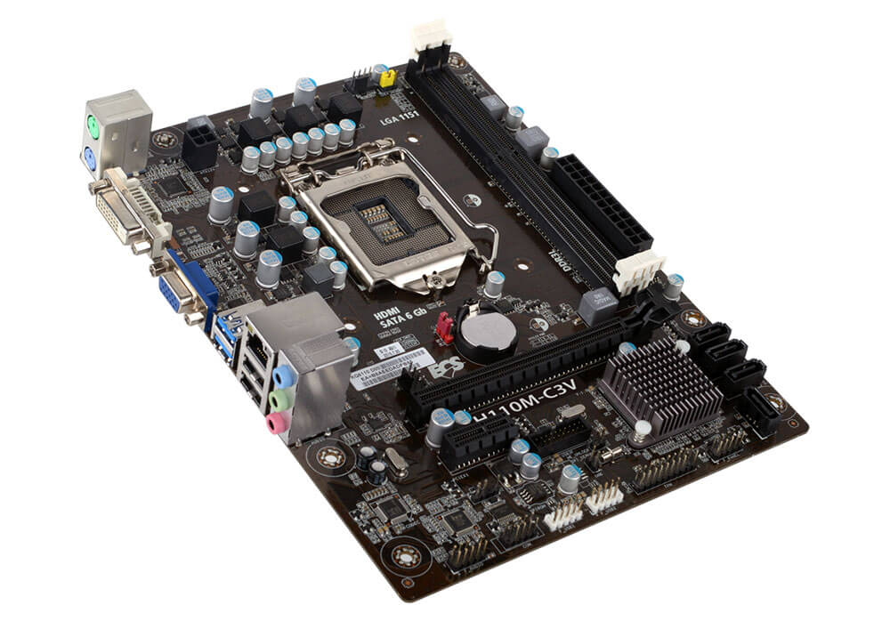 H110M-C3V