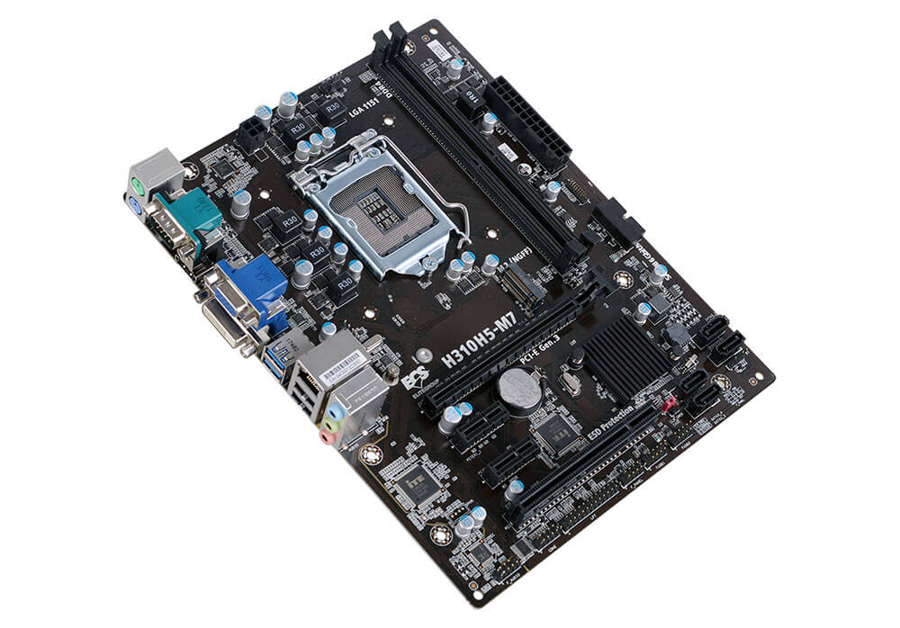 H310H5-M7｜Motherboard｜Products｜ECS ELITEGROUP