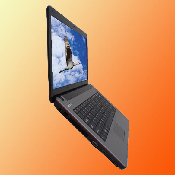 MB40II / IA ID 3 - Notebook Computer