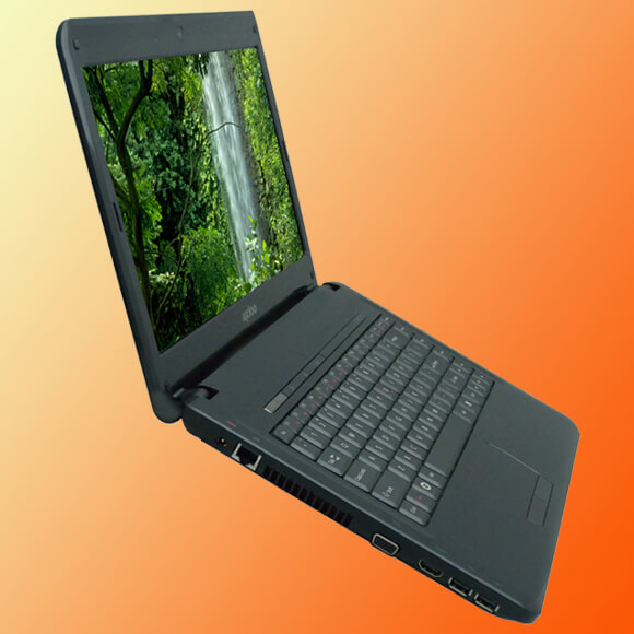 MB40II ID 4 - Notebook Computer