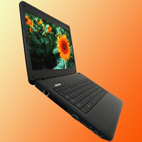 MB40II ID 6 - Notebook Computer