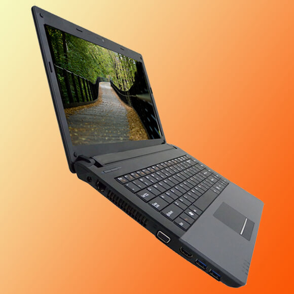 MB40II / IA ID 8 - Notebook Computer