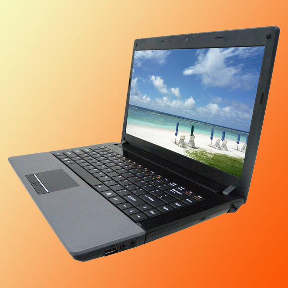 MB40II / IA ID 8 - Notebook Computer