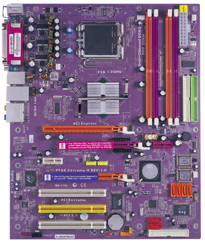ぷー PF88 Extreme Hybrid｜Motherboard｜Products｜ECS ELITEGROUP