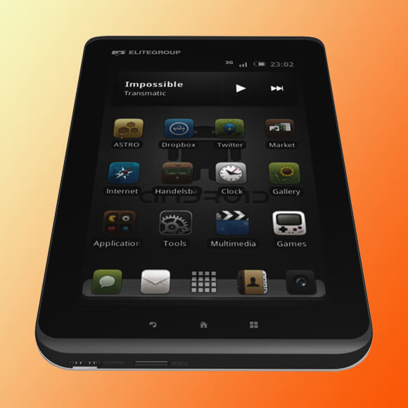 V07MW2 Tablet PC