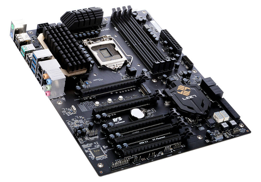 Z170-CLAYMORE