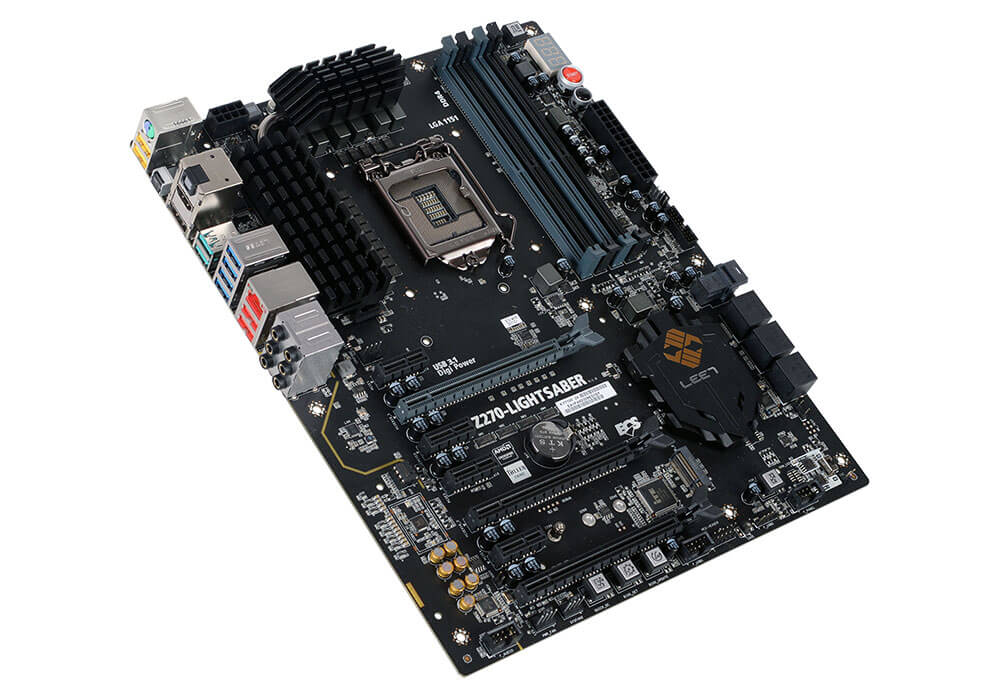 Z270-LIGHTSABER