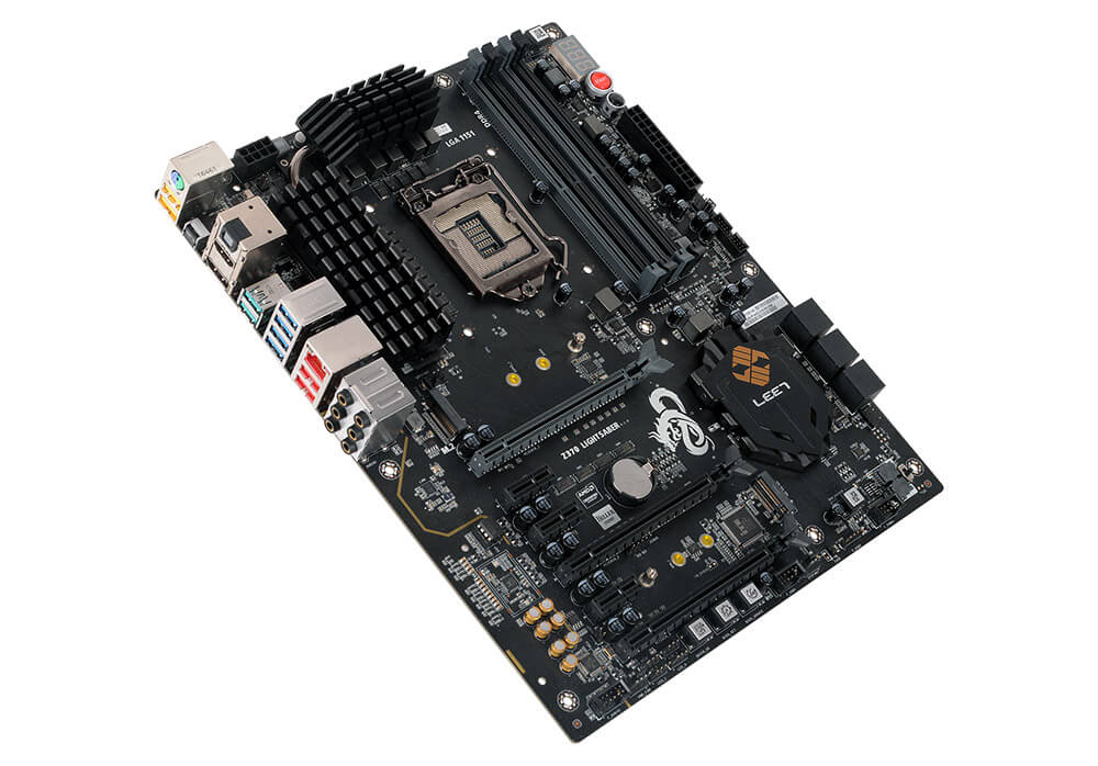 Z370-LIGHTSABER