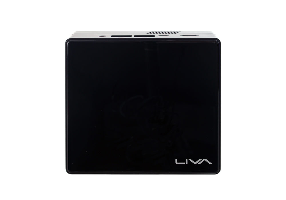 ミニPC LIVA Z plus ECS LIVA Z Plus Intel Kaby Lake Mini PC Review - PC Perspective