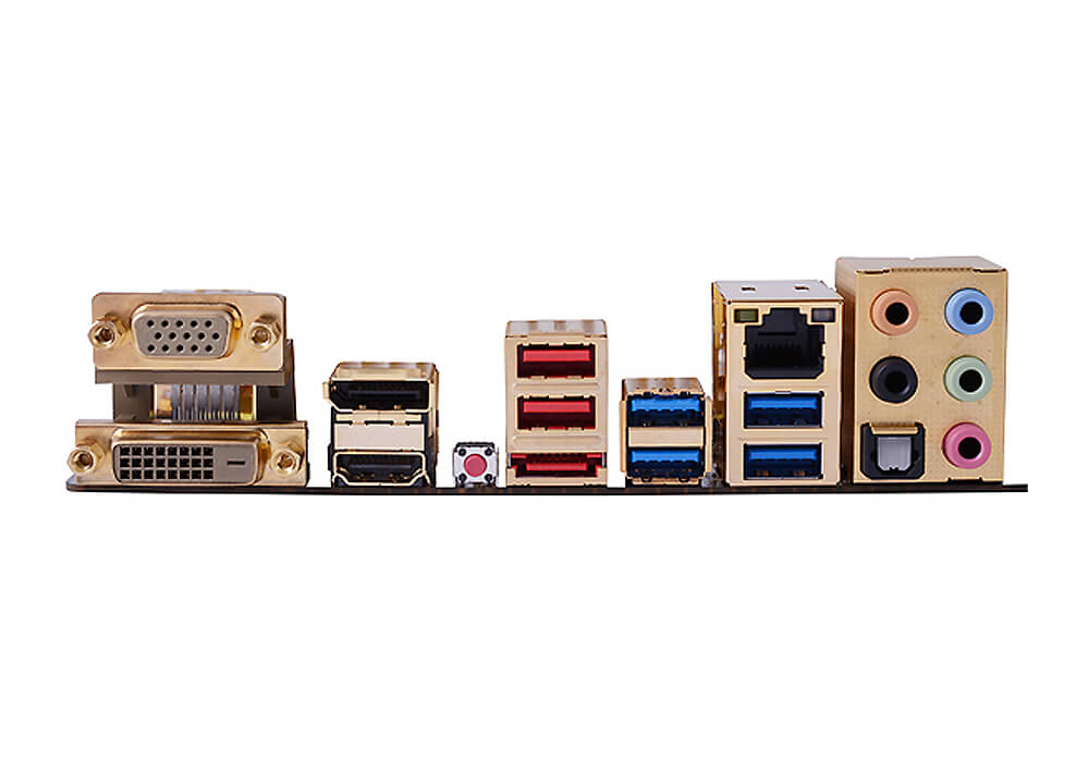 A85F2-A GOLDEN