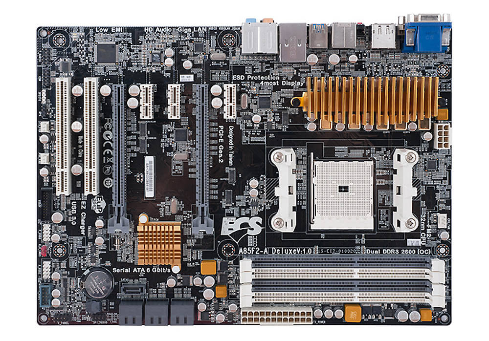 A85F2-A DELUXE