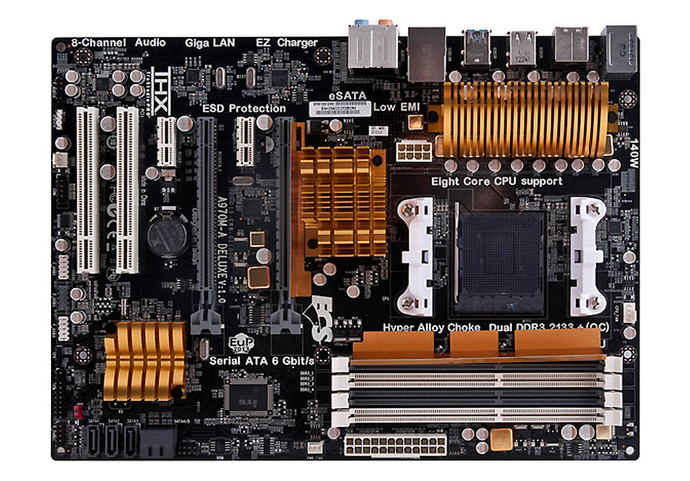 A970M-A DELUXE