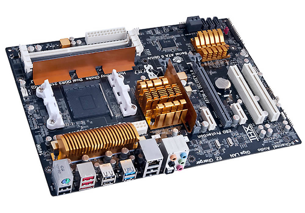 A970M-A DELUXE