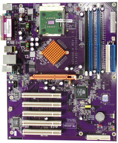 N2U400-A｜Motherboard｜Products｜ECS ELITEGROUP