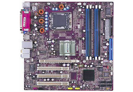 915-M5GL (V1.1) - BIOS for 915-M5GL (PCB:1.1)