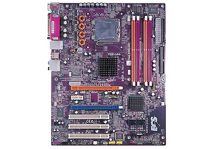 945P-A (V1.1) - BIOS for 945P-A (PCB:1.x)