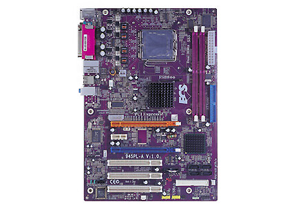 945PL-A (V1.0) - BIOS for 945PL-A (PCB:1.x)