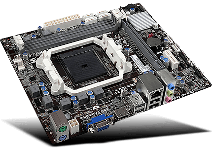 A58F2P-M4 (V1.0) - BIOS for A58F2P-M4 (1.0)