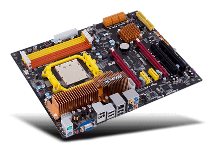 A790GXM-AD3 Gold (V1.0/V1.0A) - BIOS for A790GXM-AD3