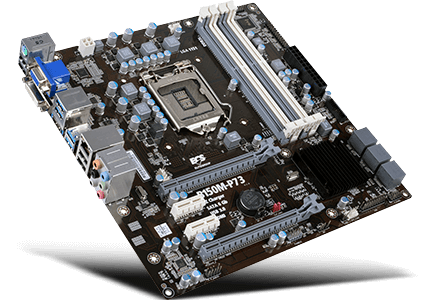 B150M-P73 - BIOS for B150M-P73