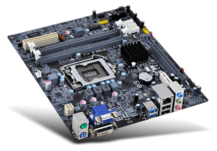 B75H2-D｜Motherboard｜Products ｜ECS ELITEGROUP