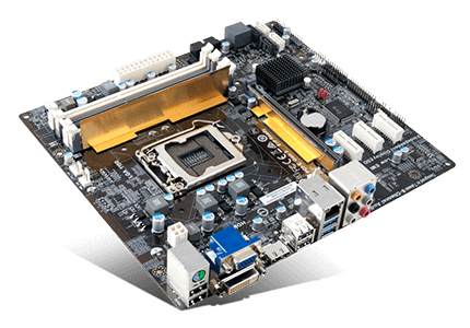 B85H3-M4 V2 マザーボード セット B85H3-M4｜Motherboard｜产品｜ECS