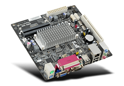 CDC-I (V1.0) - BIOS for CDC-I (1.0)